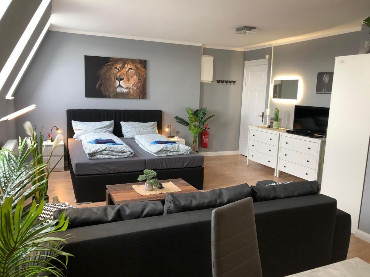 Apartment Stadtnah An Der Foerde 7 Dg Ml Flensburg
