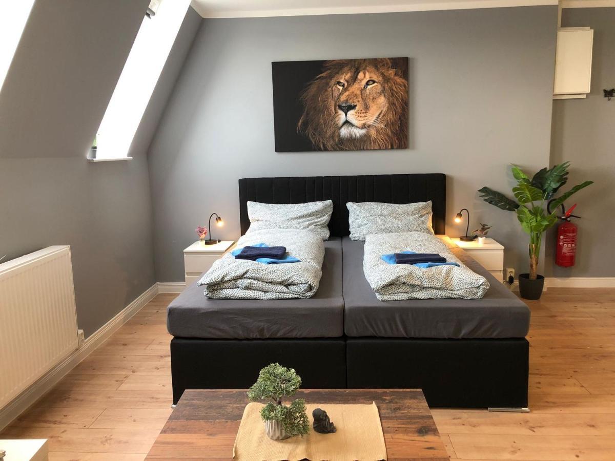 Apartment Stadtnah An Der Foerde 7 Dg Ml *