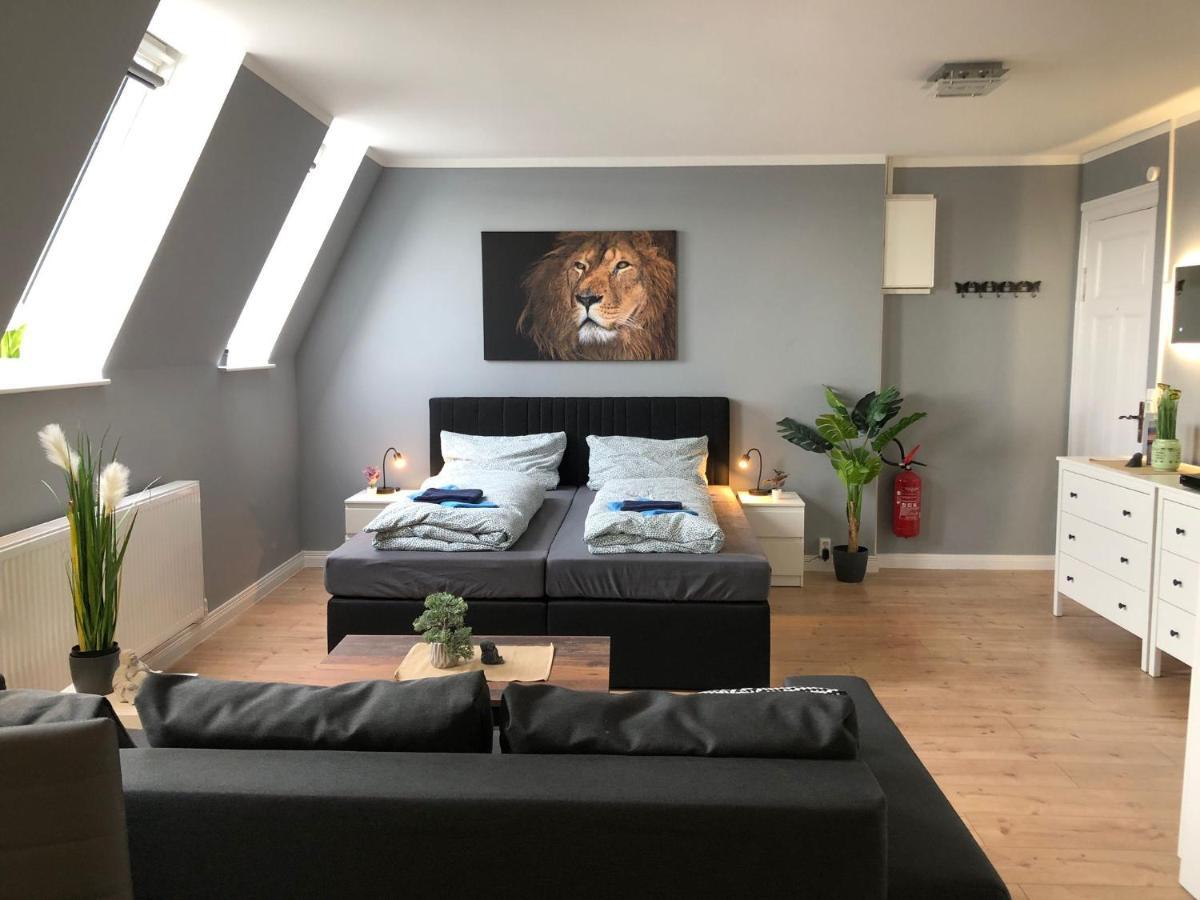 Stadtnah An Der Foerde 7 Dg Ml Apartment Flensburg